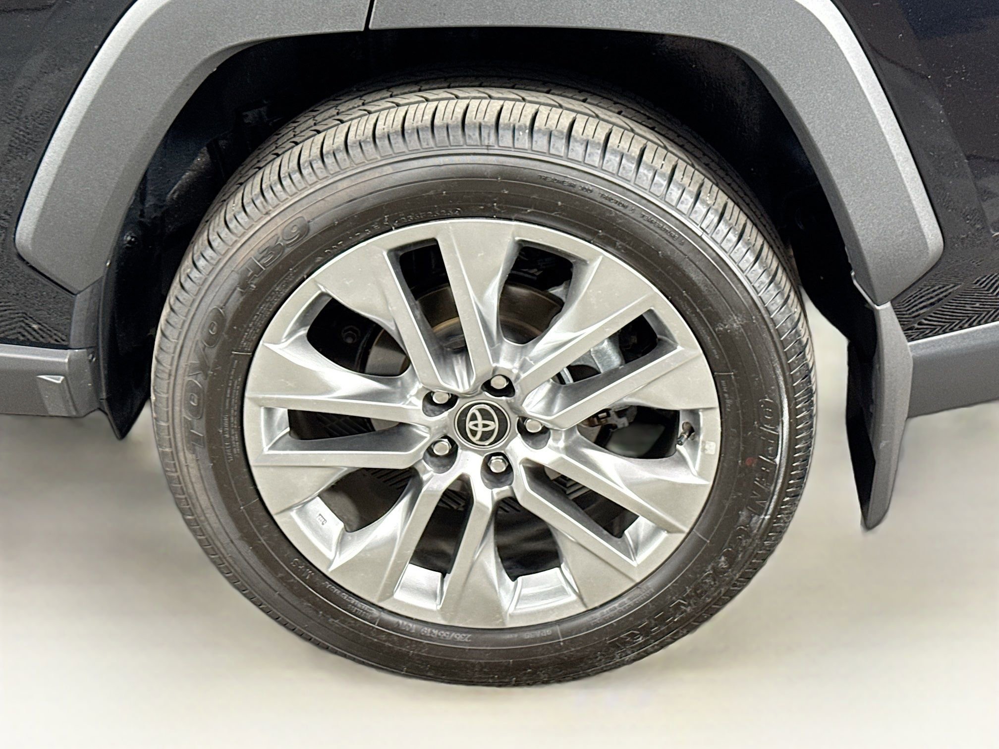Certified 2025 Toyota RAV4 Limited w/ Weather Package AWD/4WD image 9