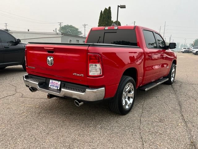 Used 2022 RAM 1500 Big Horn AWD/4WD image 6