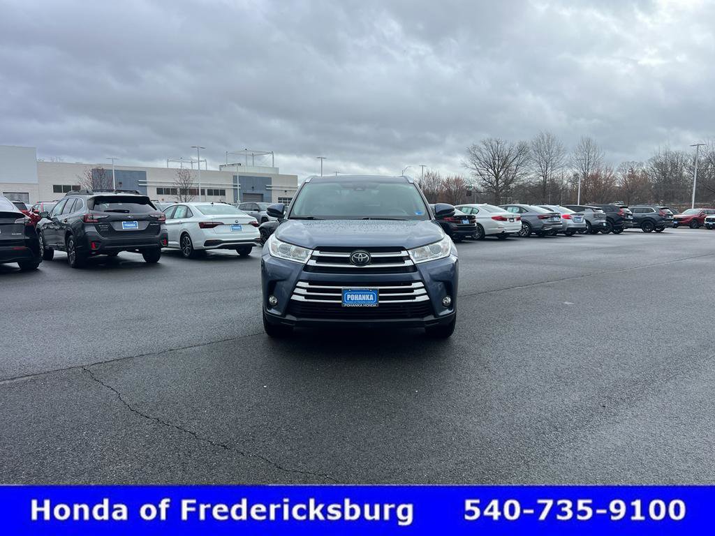 Used 2018 Toyota Highlander XLE video 3