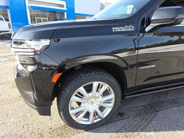 Used 2023 Chevrolet Tahoe High Country image 97