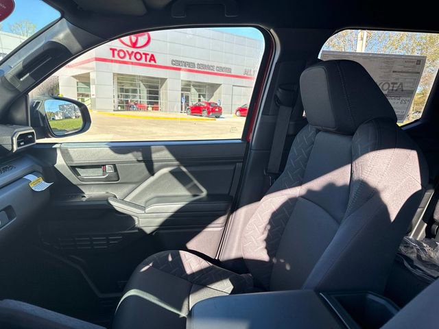 New 2026 Toyota Tacoma SR image 17