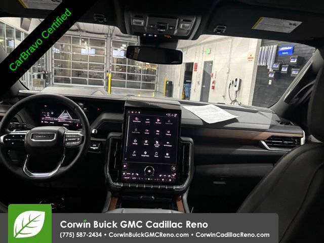Certified 2025 GMC Yukon Denali AWD/4WD image 28