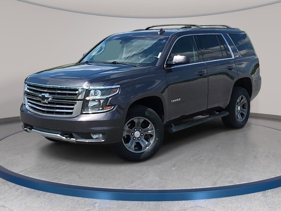 Used 2017 Chevrolet Tahoe LT AWD/4WD image 1