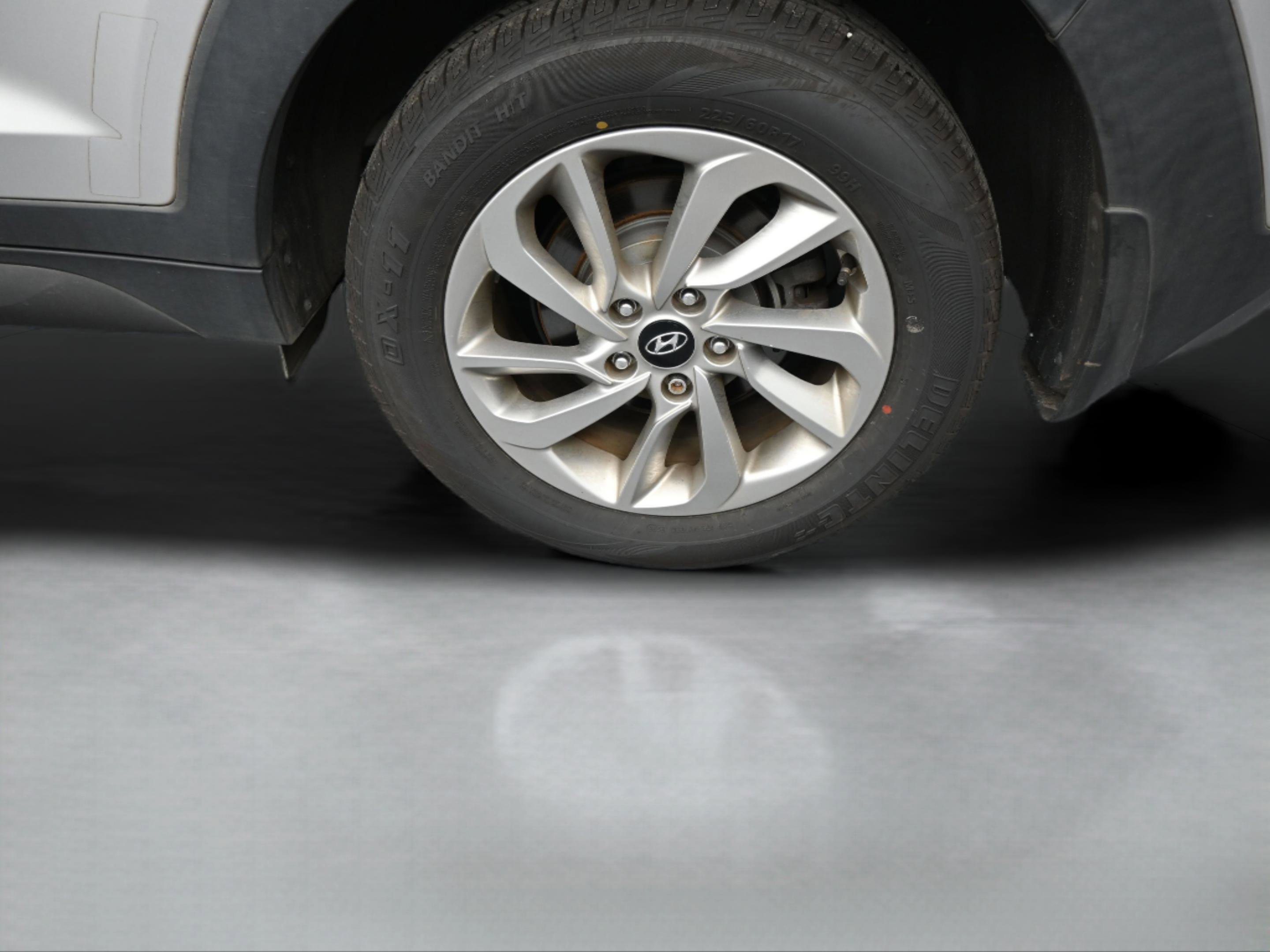 Used 2016 Hyundai Tucson Eco FWD image 37