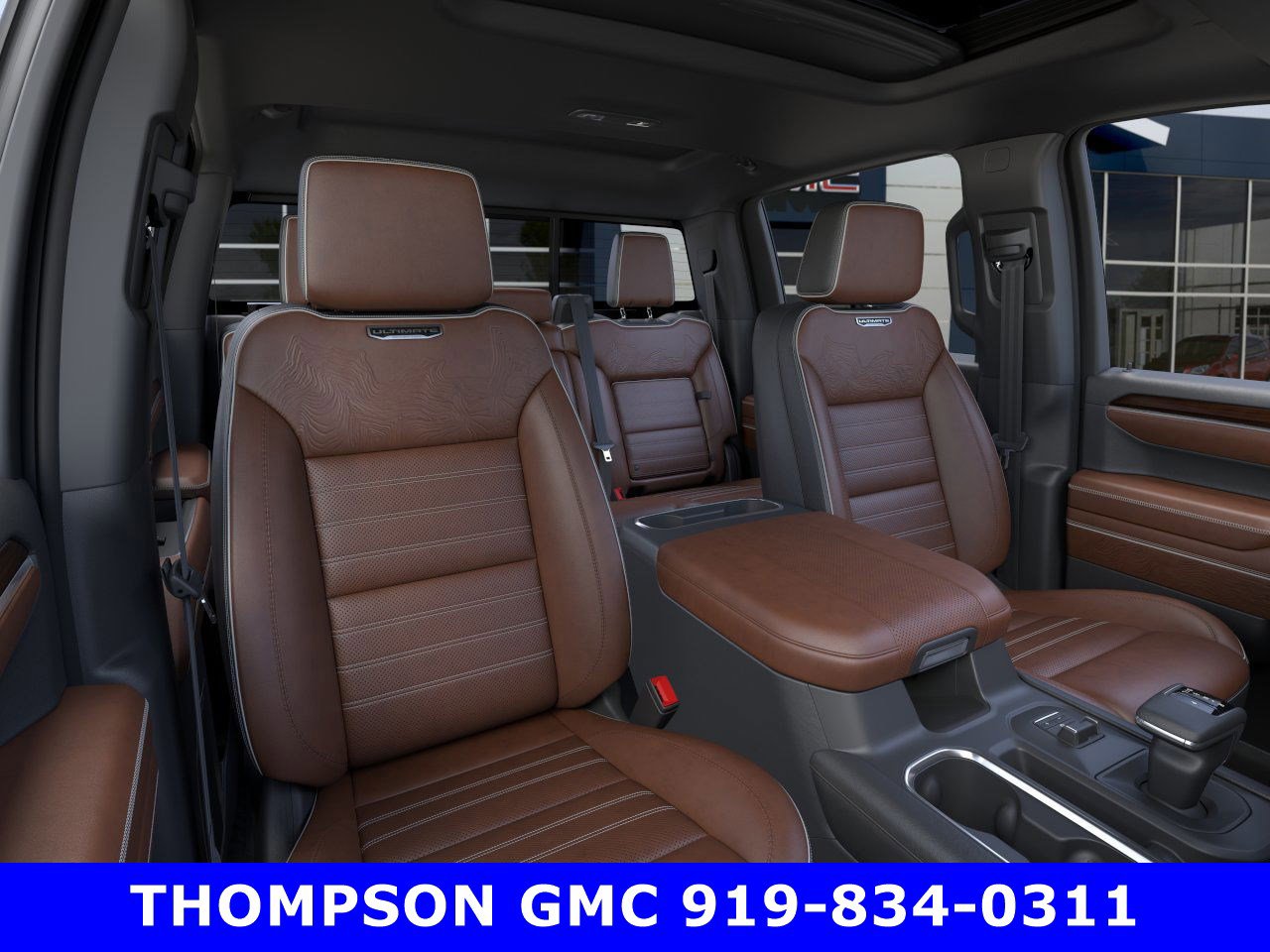New 2026 GMC Sierra 1500 Denali Ultimate image 16