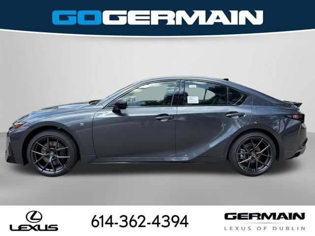 New 2026 Lexus IS 350 F Sport AWD/4WD image 11