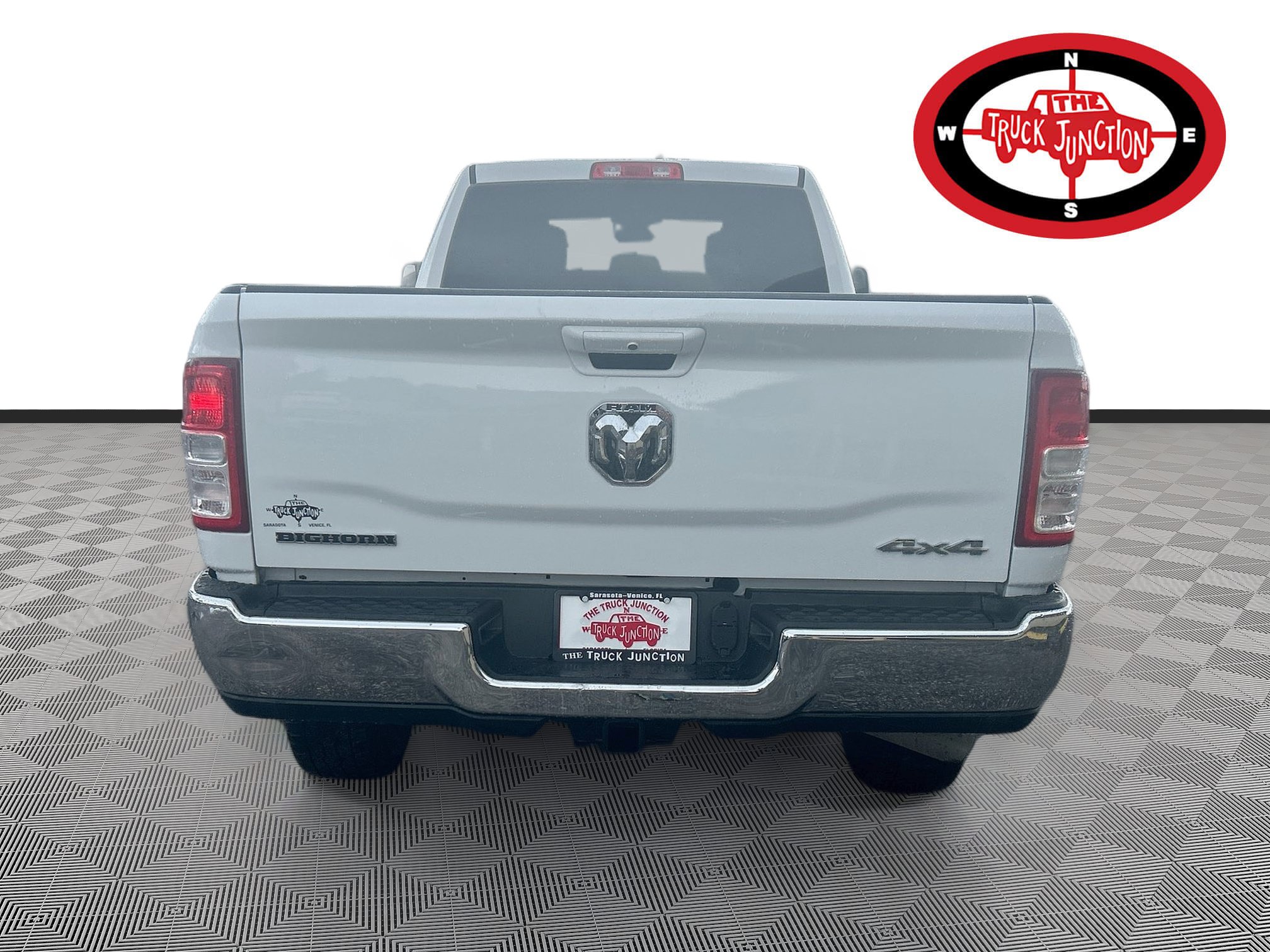 Used 2021 RAM 2500 Big Horn AWD/4WD image 6