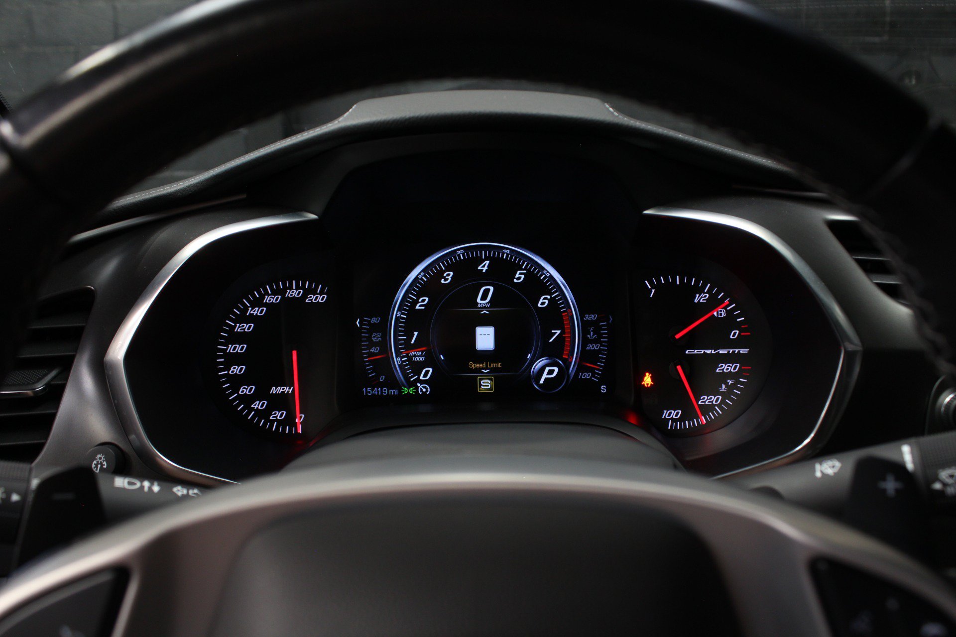 Used 2019 Chevrolet Corvette Grand Sport RWD image 71