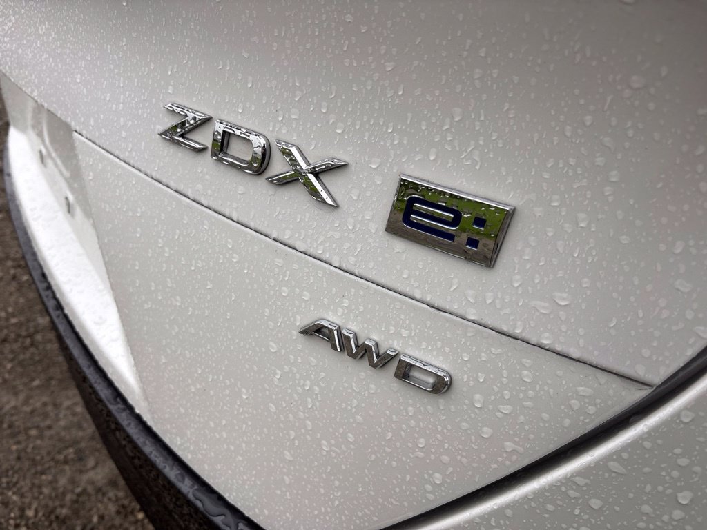 Used 2024 Acura ZDX A-Spec AWD/4WD image 5