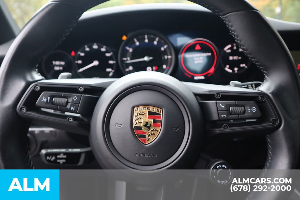 Used 2022 Porsche 911 Carrera S RWD image 23