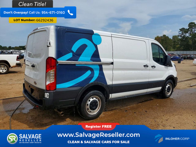 Used 2020 Ford Transit 150 Low Roof RWD image 4