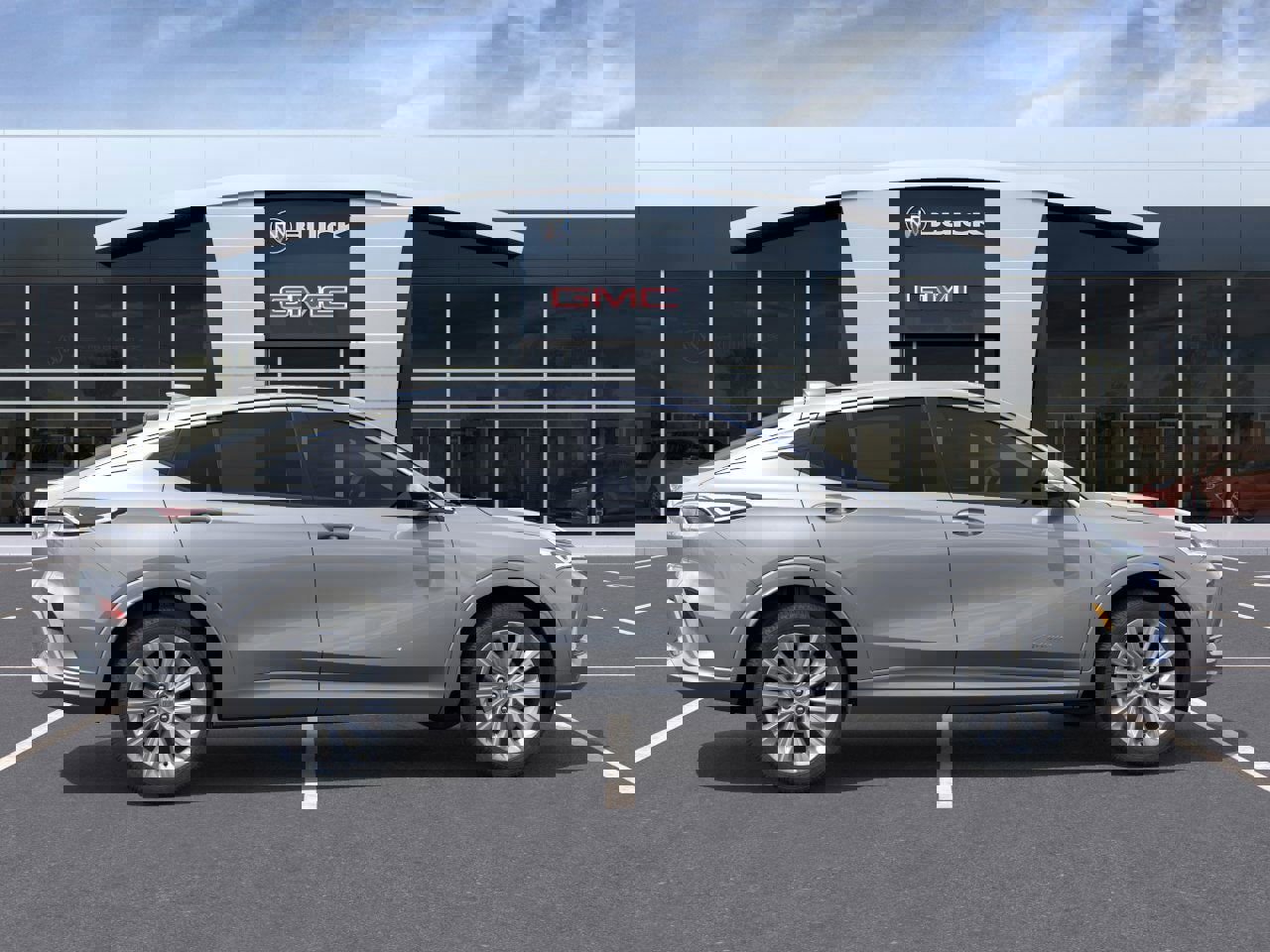 New 2026 Buick Envista Avenir image 5