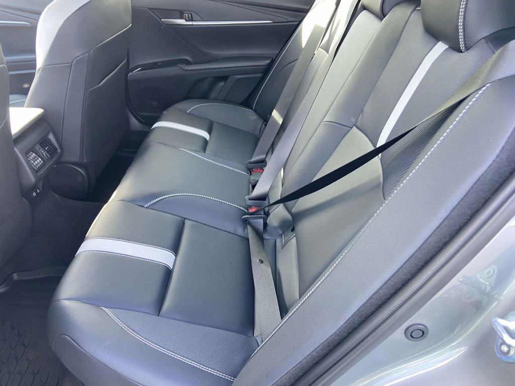 New 2026 Toyota Camry SE FWD image 15