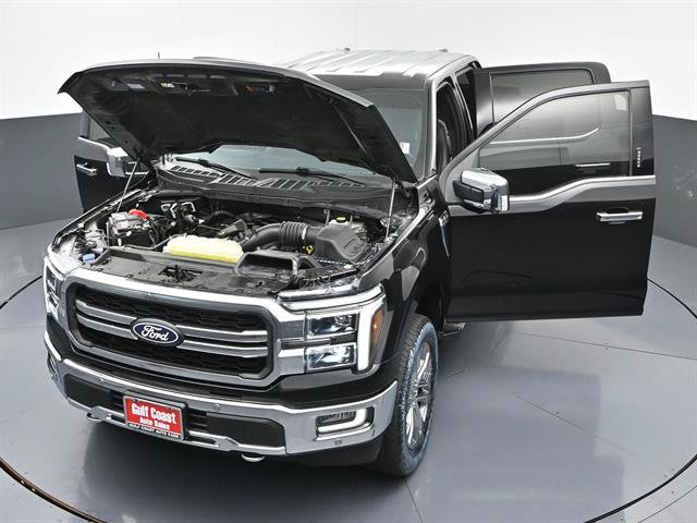Used 2024 Ford F150 Lariat w/ FX4 Off-Road Package AWD/4WD image 46