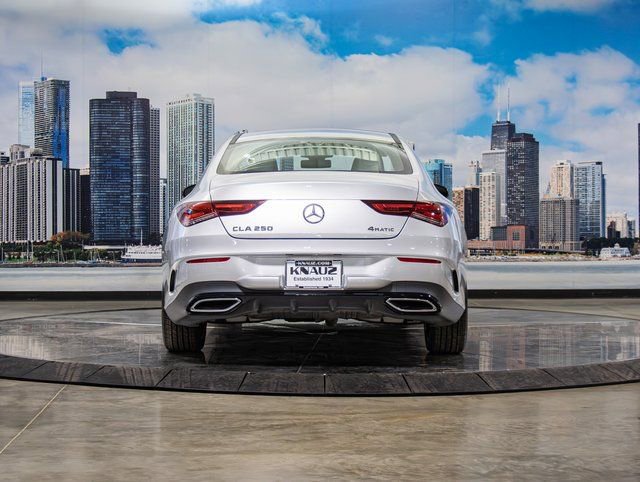 Used 2023 Mercedes-Benz CLA 250 4MATIC image 11