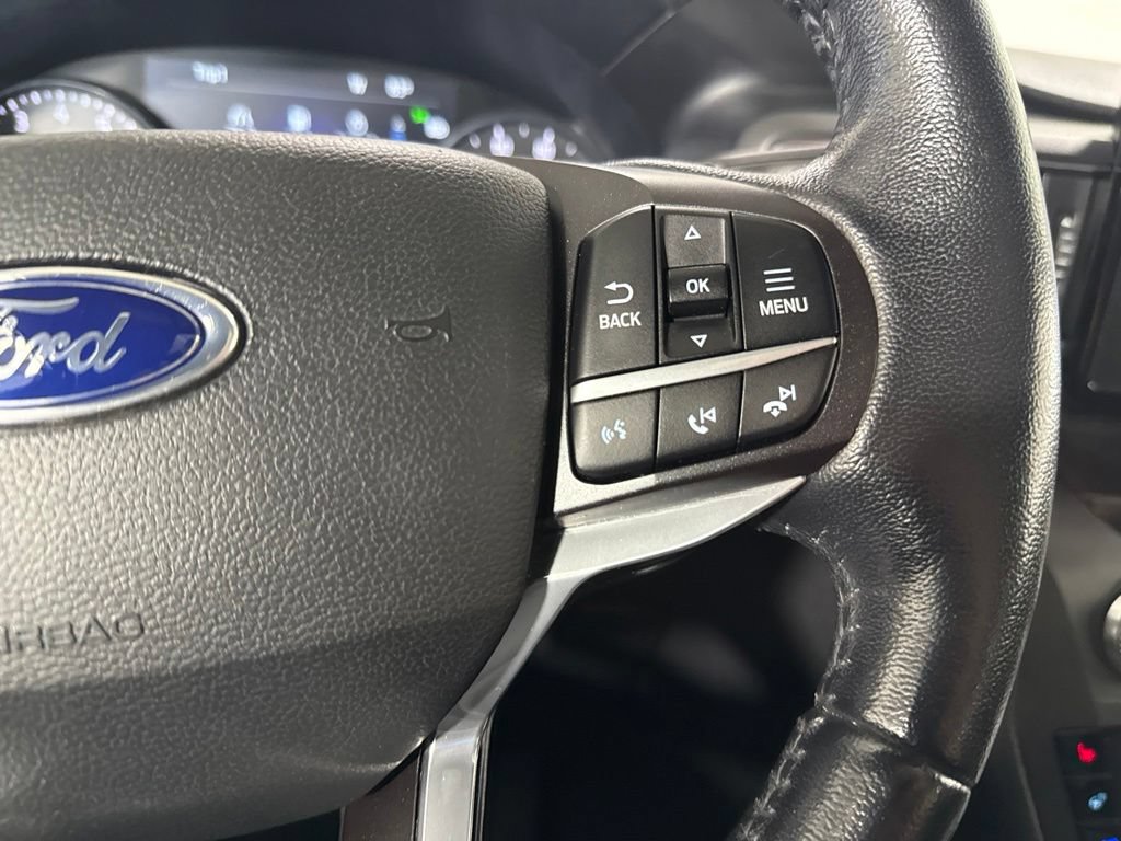 Used 2020 Ford Explorer Limited w/ Class III Trailer Tow Package AWD/4WD image 24