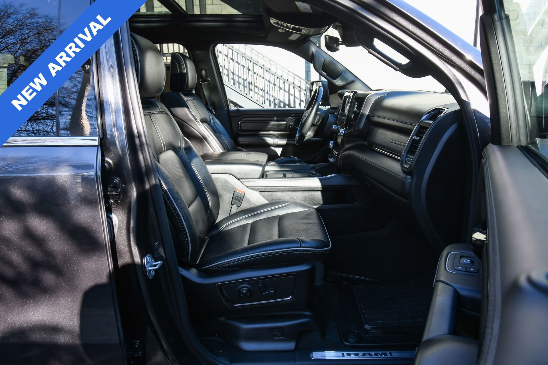 Used 2022 RAM 1500 Limited image 48