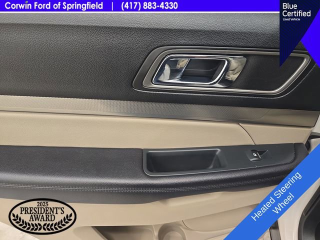 Used 2019 Ford Explorer XLT w/ Equipment Group 202A AWD/4WD image 21