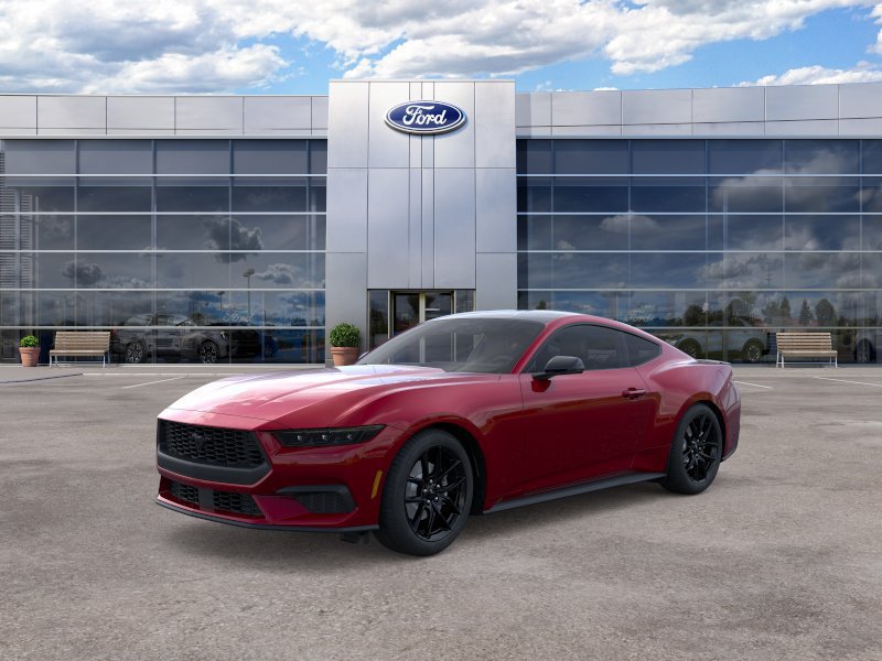 New 2026 Ford Mustang Premium RWD image 1