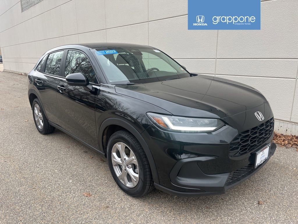 Certified 2023 Honda HR-V LX image 1