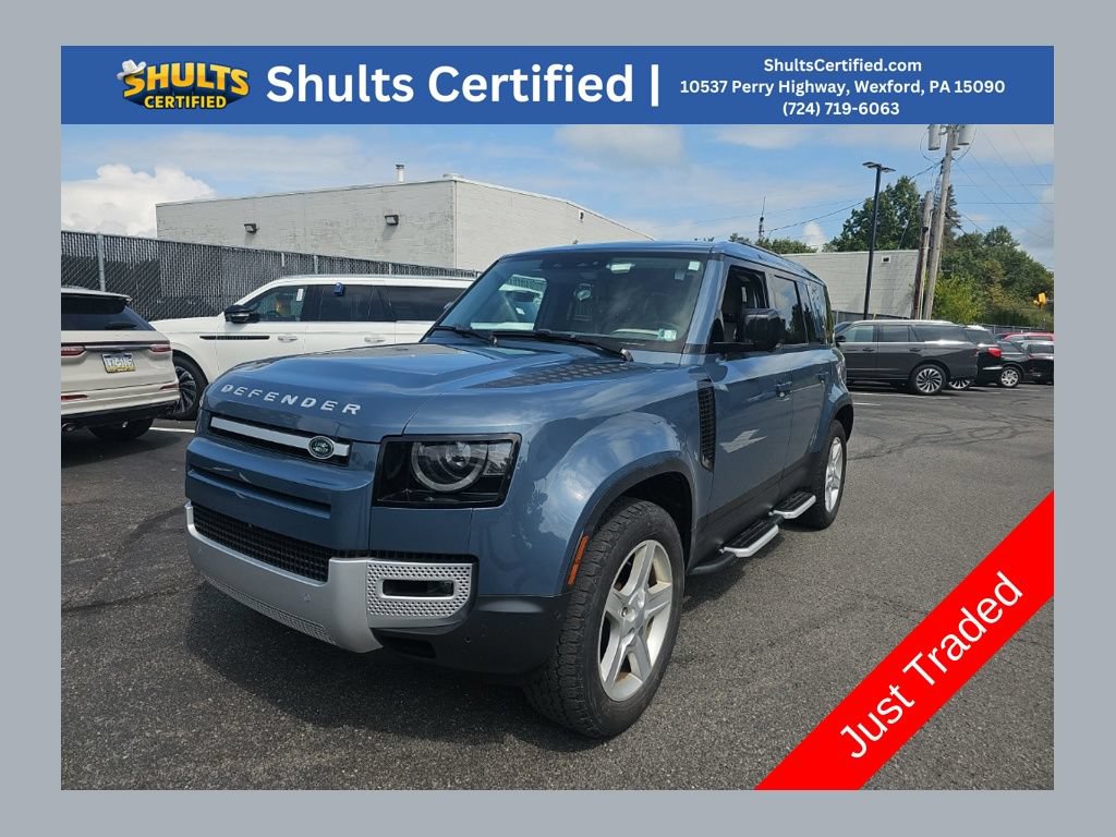 Used 2023 Land Rover Defender 110 SE