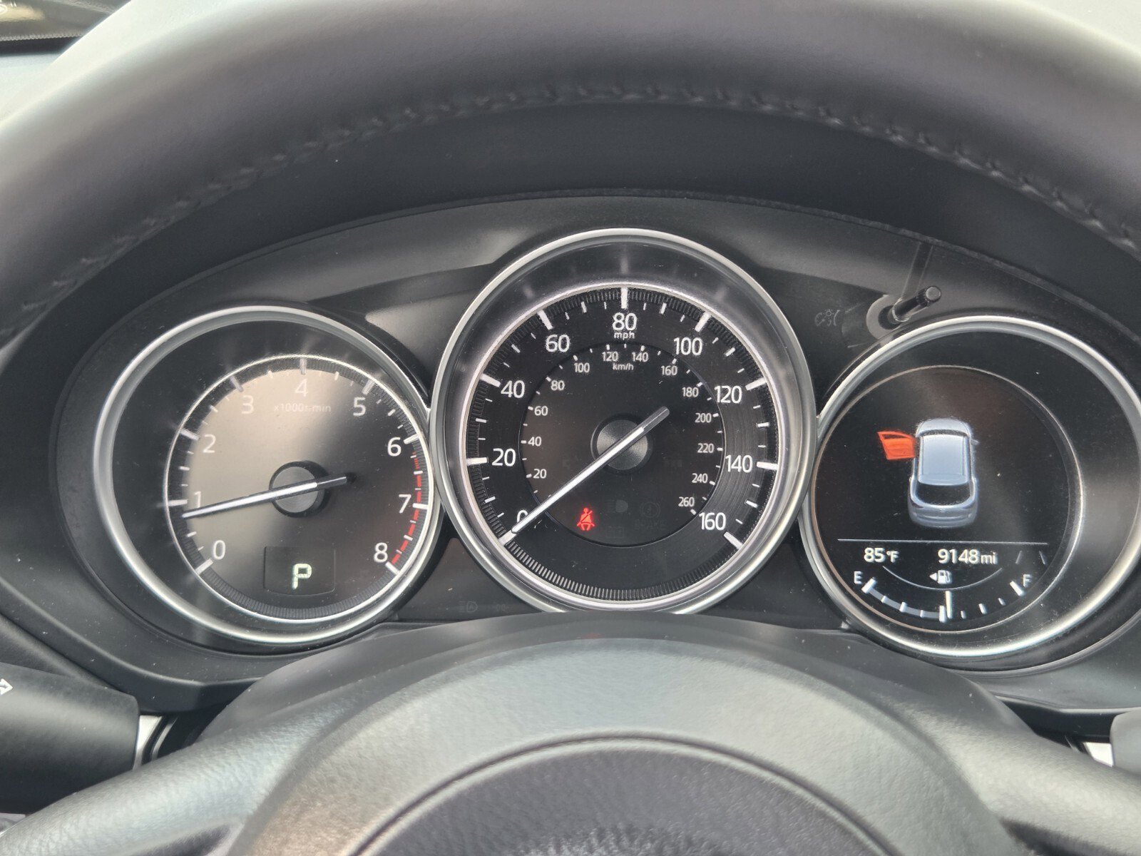 Used 2024 MAZDA CX-5 AWD 2.5 S w/ Select Package image 22