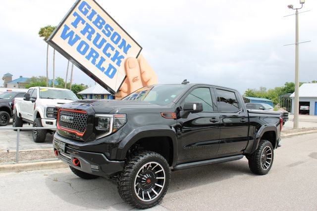 Used 2023 GMC Sierra 1500 AT4 w/ AT4 Premium Package AWD/4WD image 1