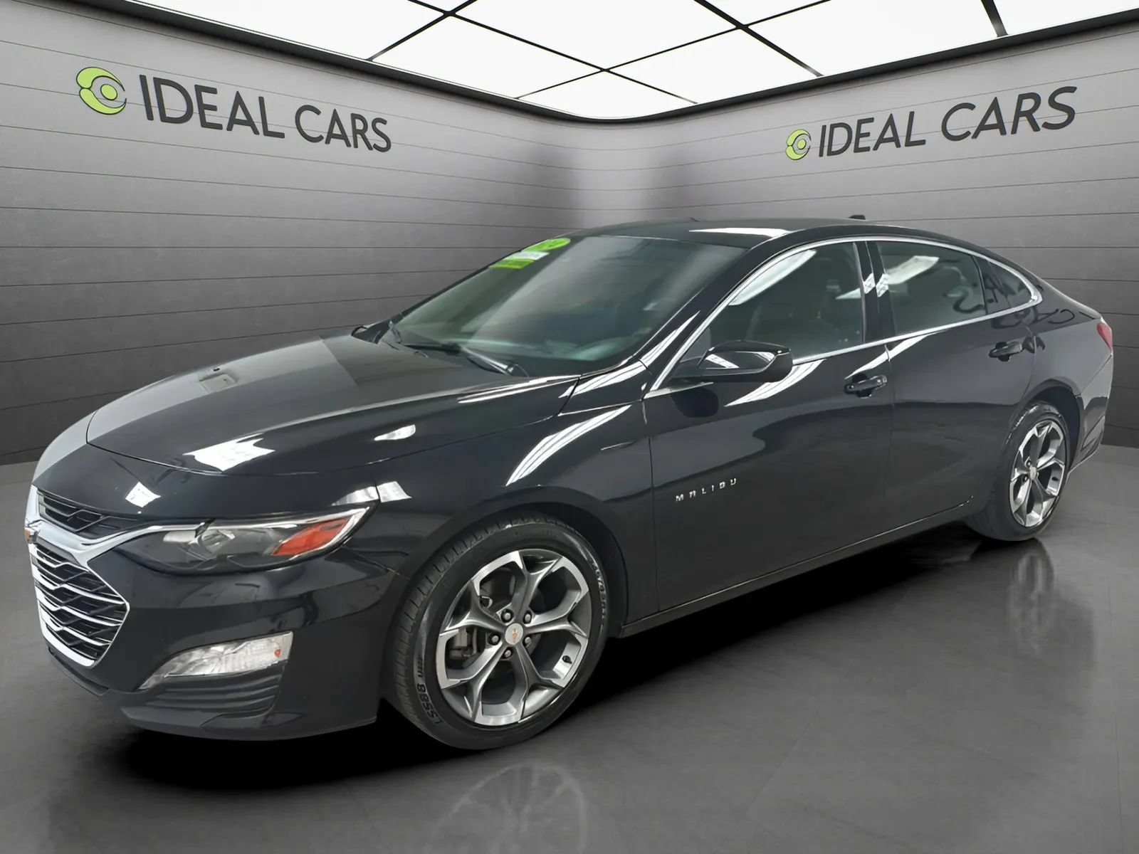 Used 2024 Chevrolet Malibu LT