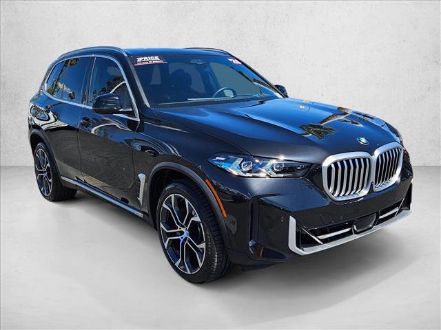 Used 2026 BMW X5 sDrive40i video 3