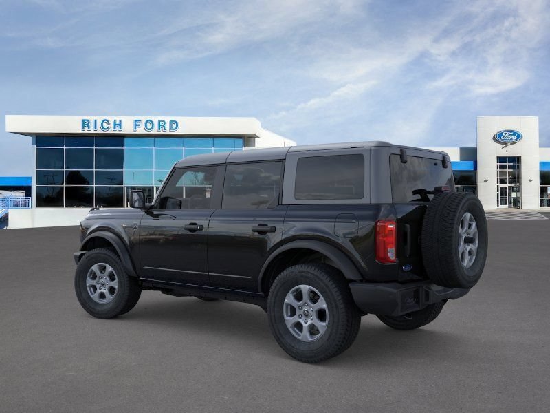 New 2026 Ford Bronco Big Bend AWD/4WD image 4