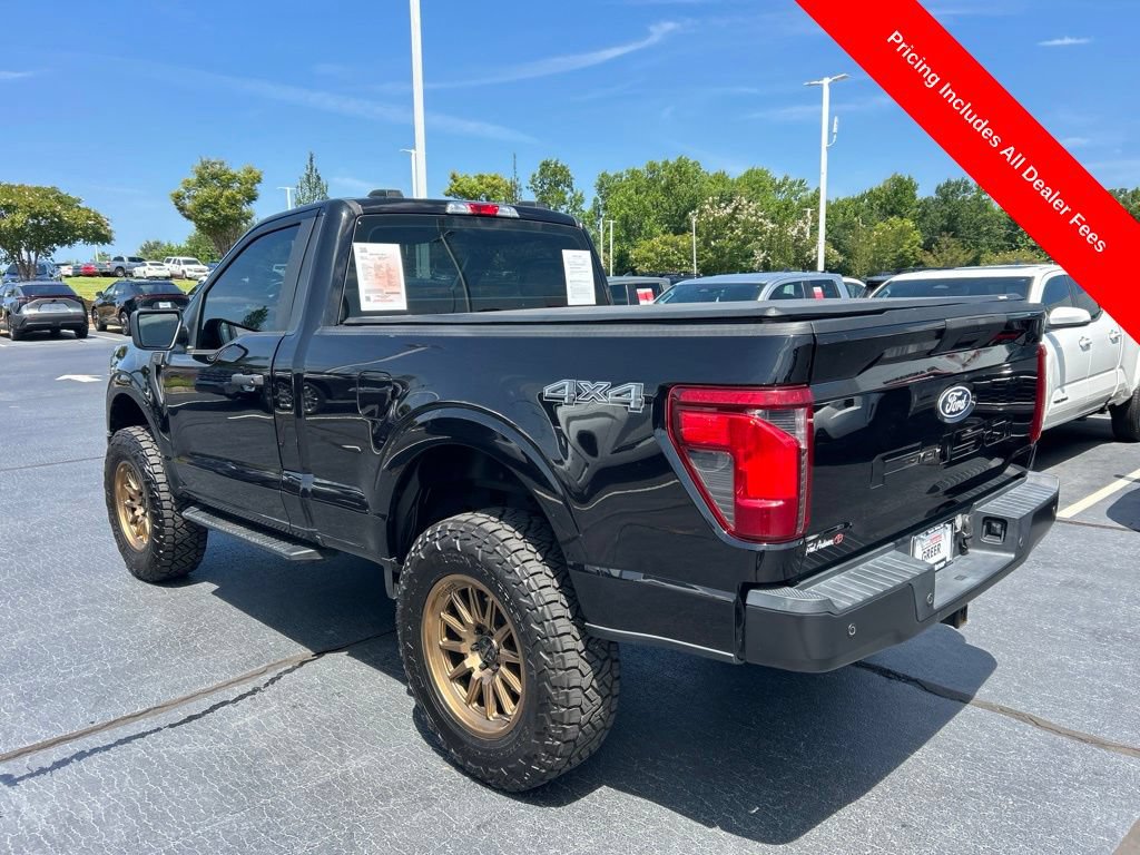 Used 2024 Ford F150 XL AWD/4WD image 16