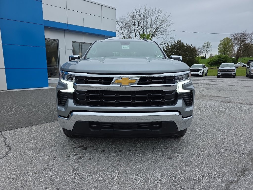 New 2026 Chevrolet Silverado 1500 LT AWD/4WD image 4