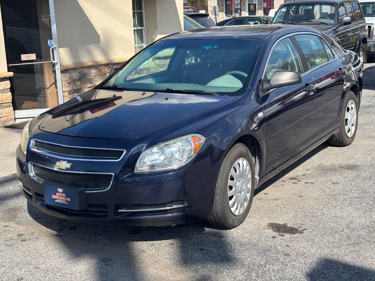 Used 2008 Chevrolet Malibu LS