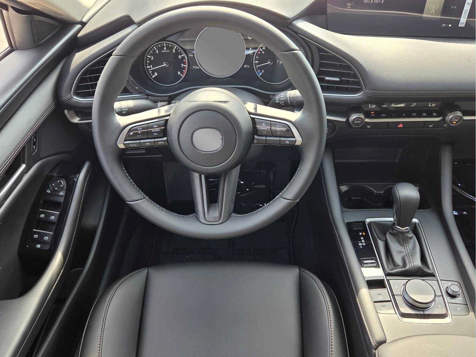 New 2026 MAZDA MAZDA3 2.5 S Sedan w/ Preferred Pkg FWD image 12