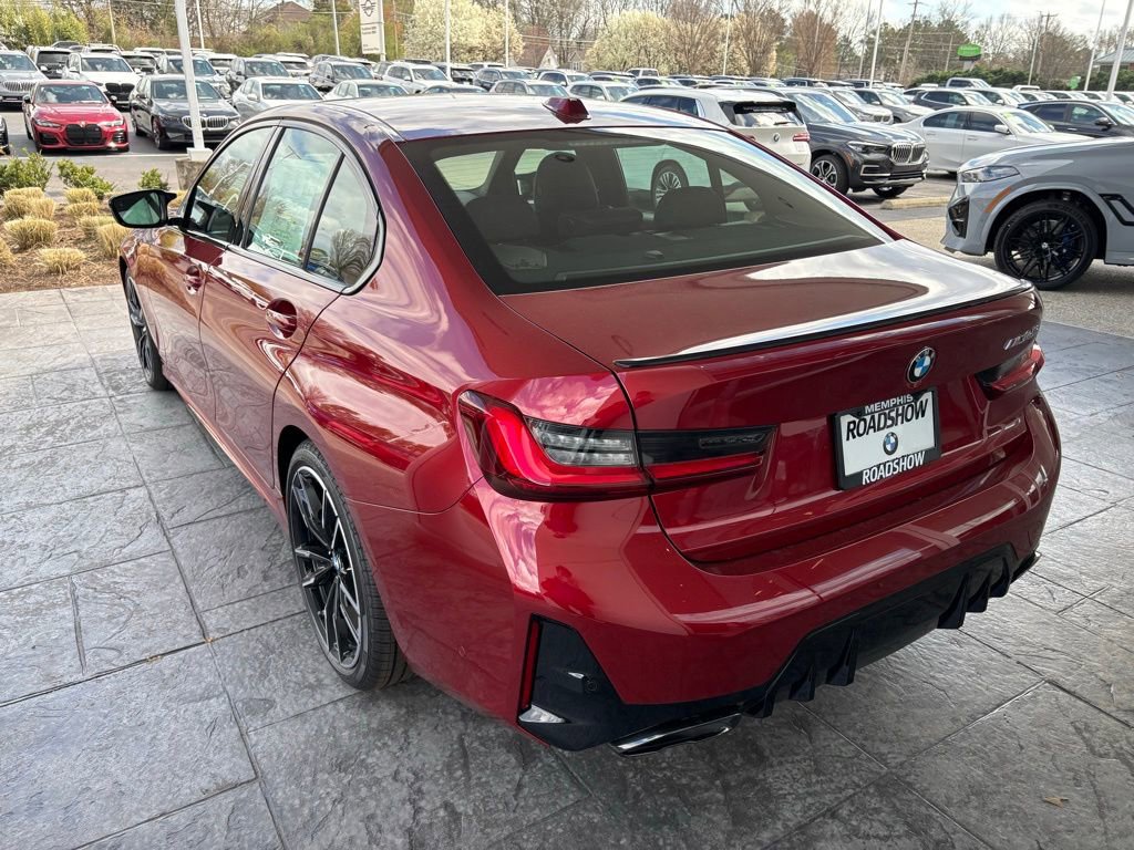 New 2026 BMW M340i w/ Premium Package image 3