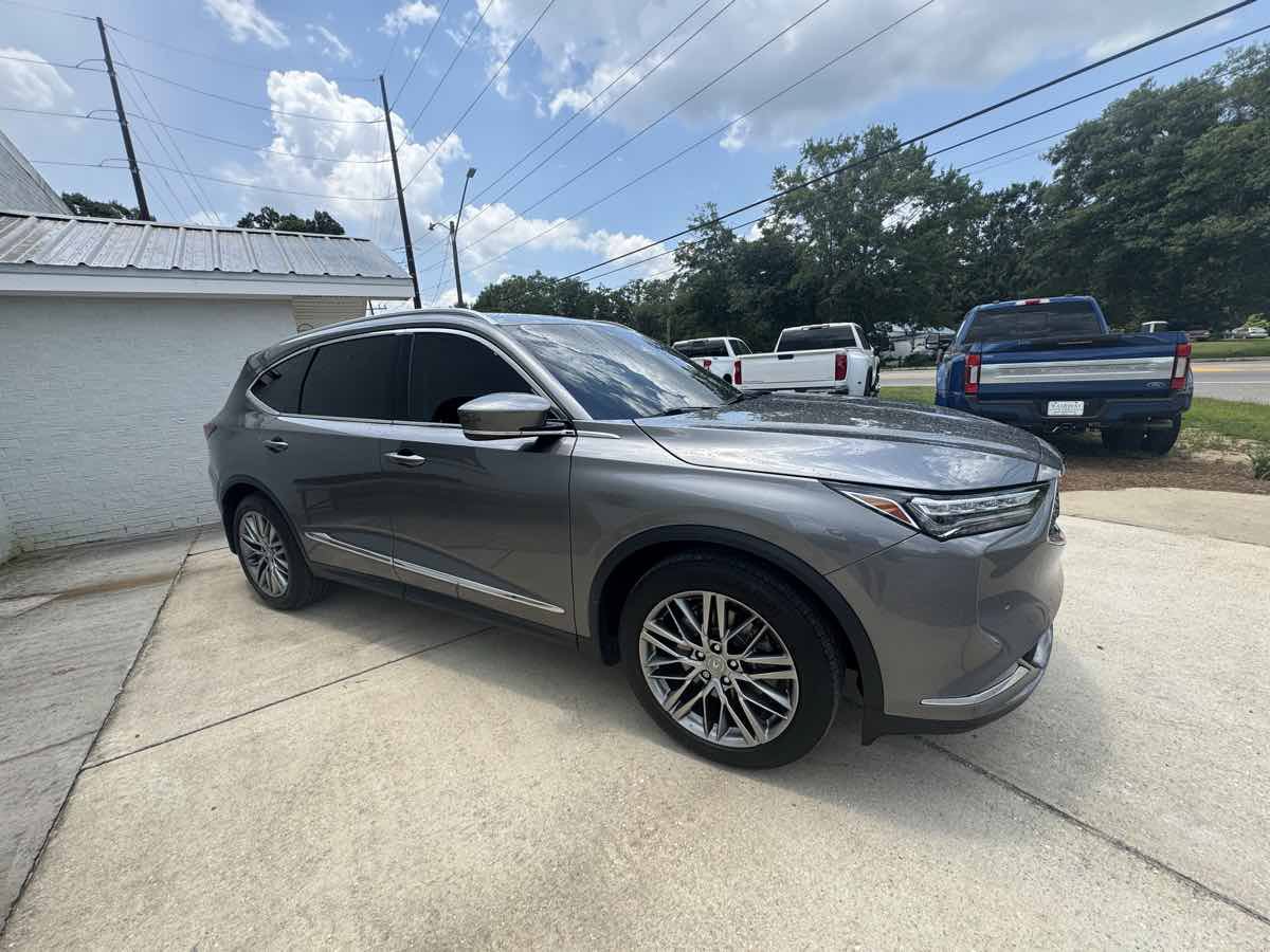 Used 2024 Acura MDX SH-AWD w/ Advance Package image 4