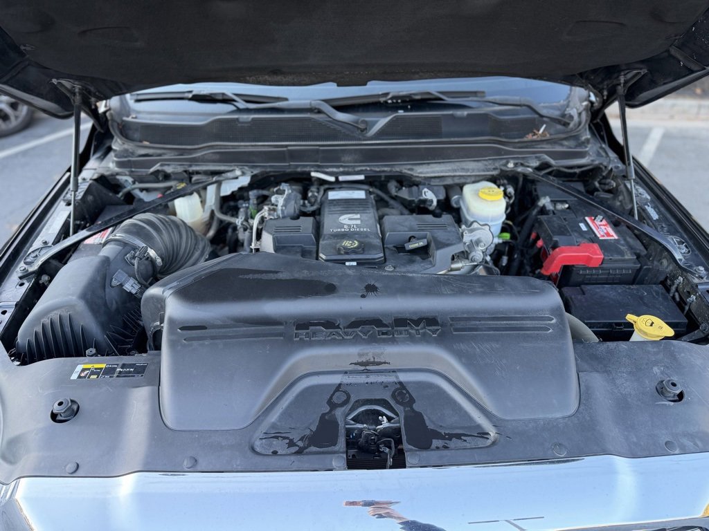 Used 2021 RAM 2500 Limited image 6