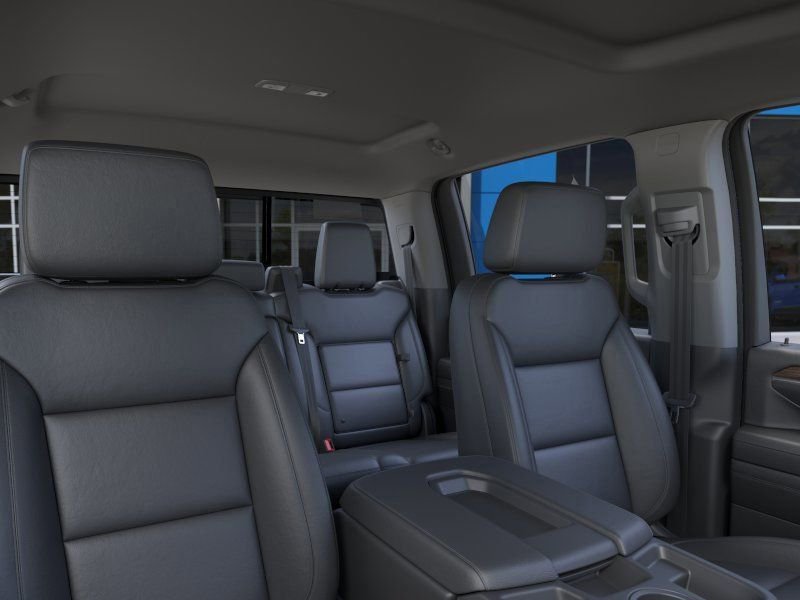 New 2026 Chevrolet Silverado 2500 LT w/ Trail Boss Package AWD/4WD image 24