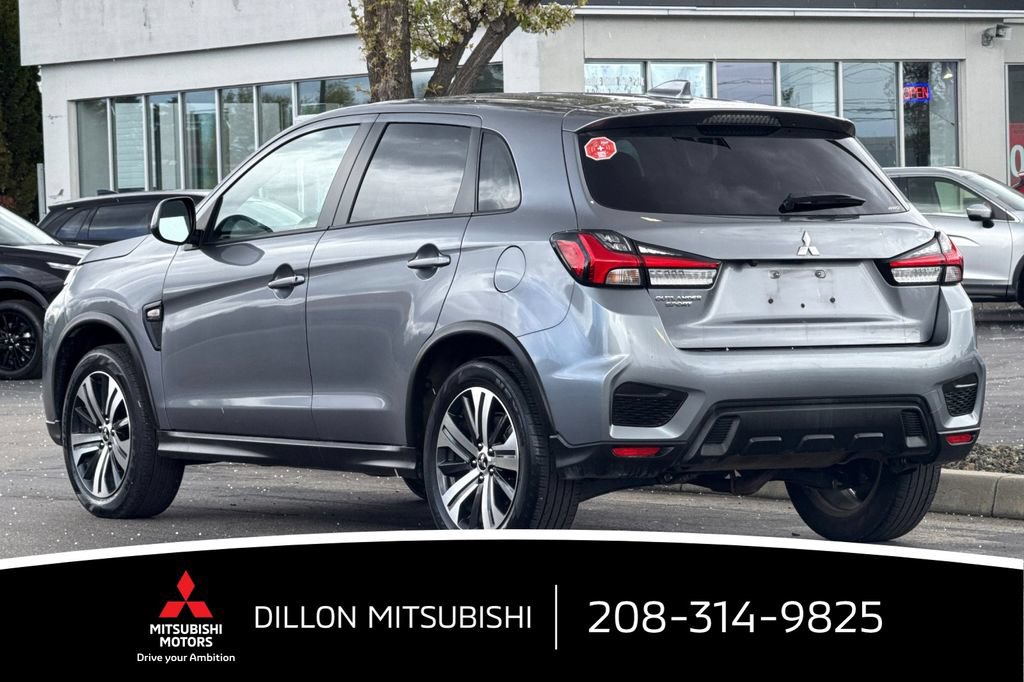 Used 2025 Mitsubishi Outlander Sport ES AWD/4WD image 6