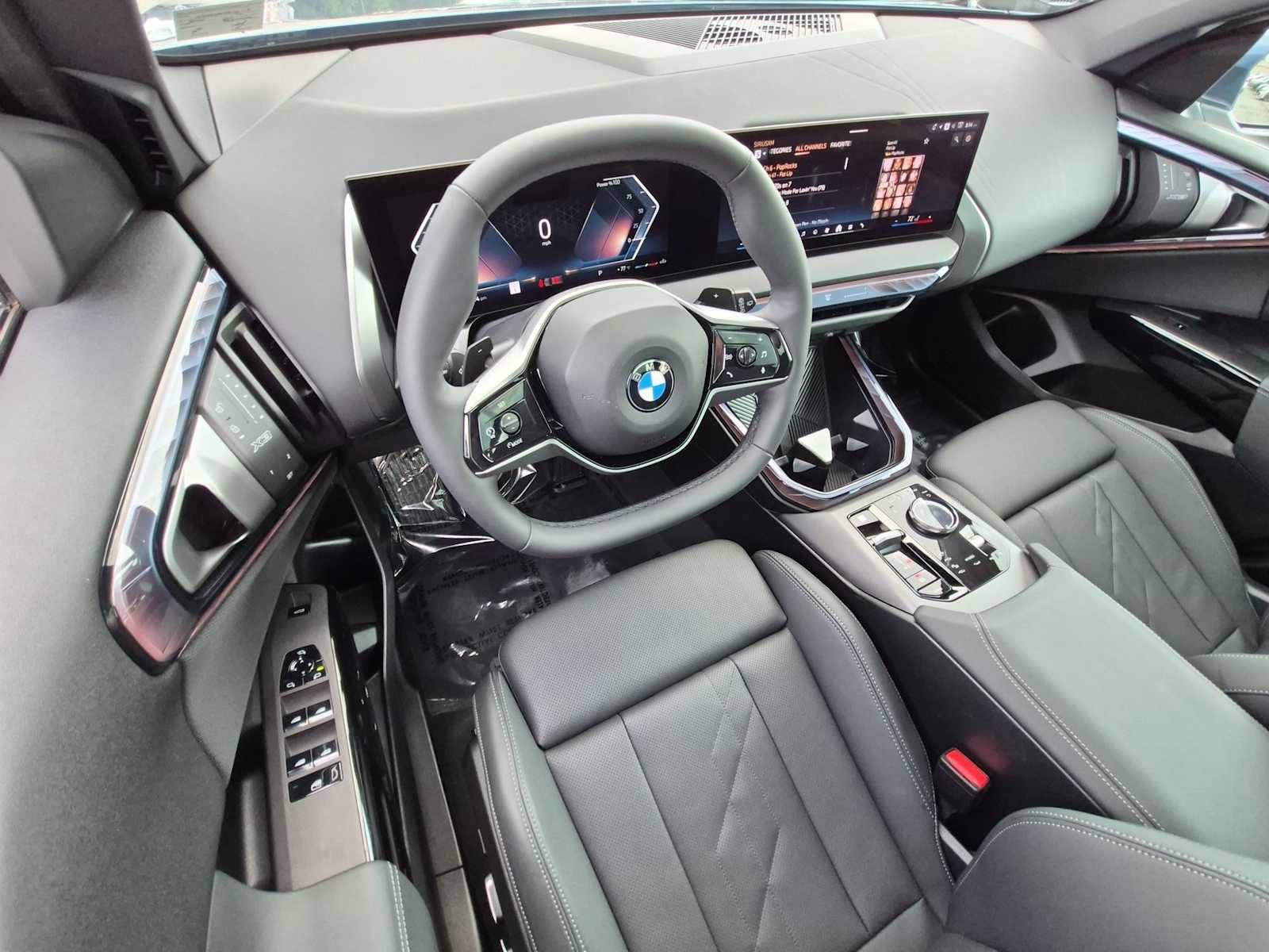 Used 2026 BMW X3 xDrive30i w/ Convenience Package AWD/4WD image 10