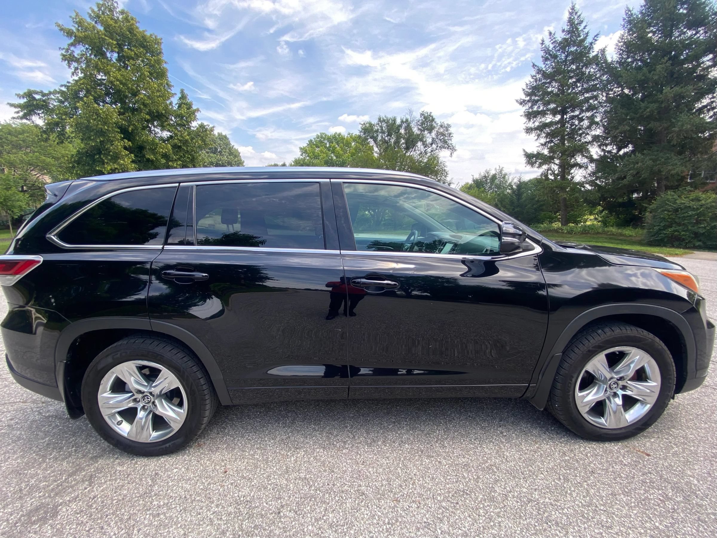 Used 2016 Toyota Highlander Limited Platinum AWD/4WD image 7