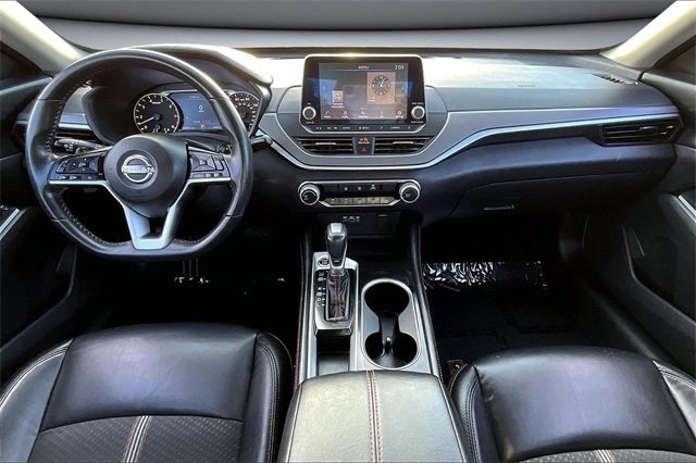 Certified 2024 Nissan Altima 2.5 SR image 7