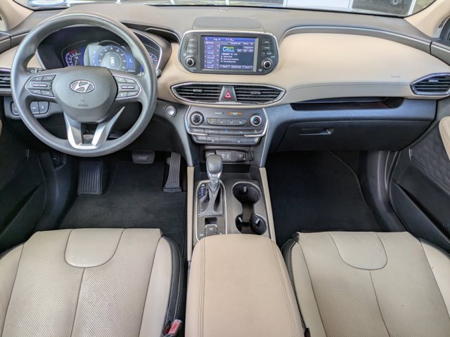 Used 2019 Hyundai Santa Fe SEL image 12