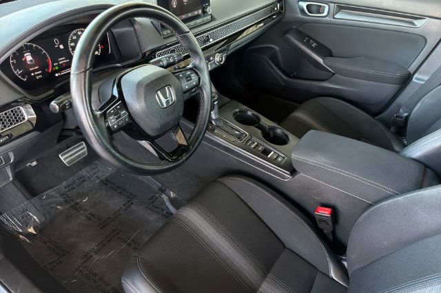 Certified 2023 Honda Civic Sport image 11