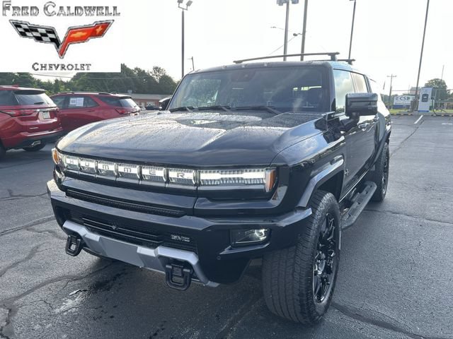 Used 2025 GMC Hummer EV 3X w/ LPO, Cargo Utility Package