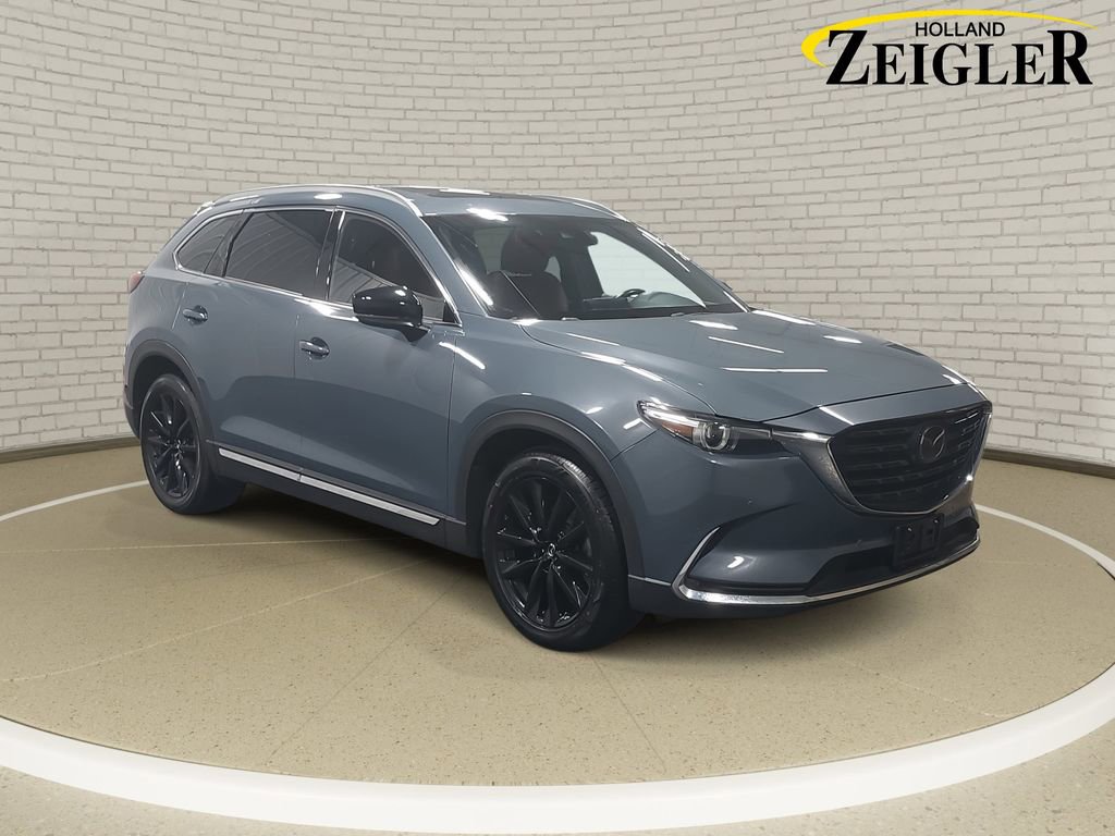 Used 2023 MAZDA CX-9 Carbon Edition image 3