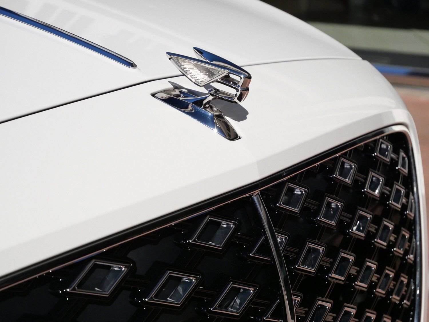 New 2026 Bentley Flying Spur Plug-In Hybrid AWD/4WD image 9