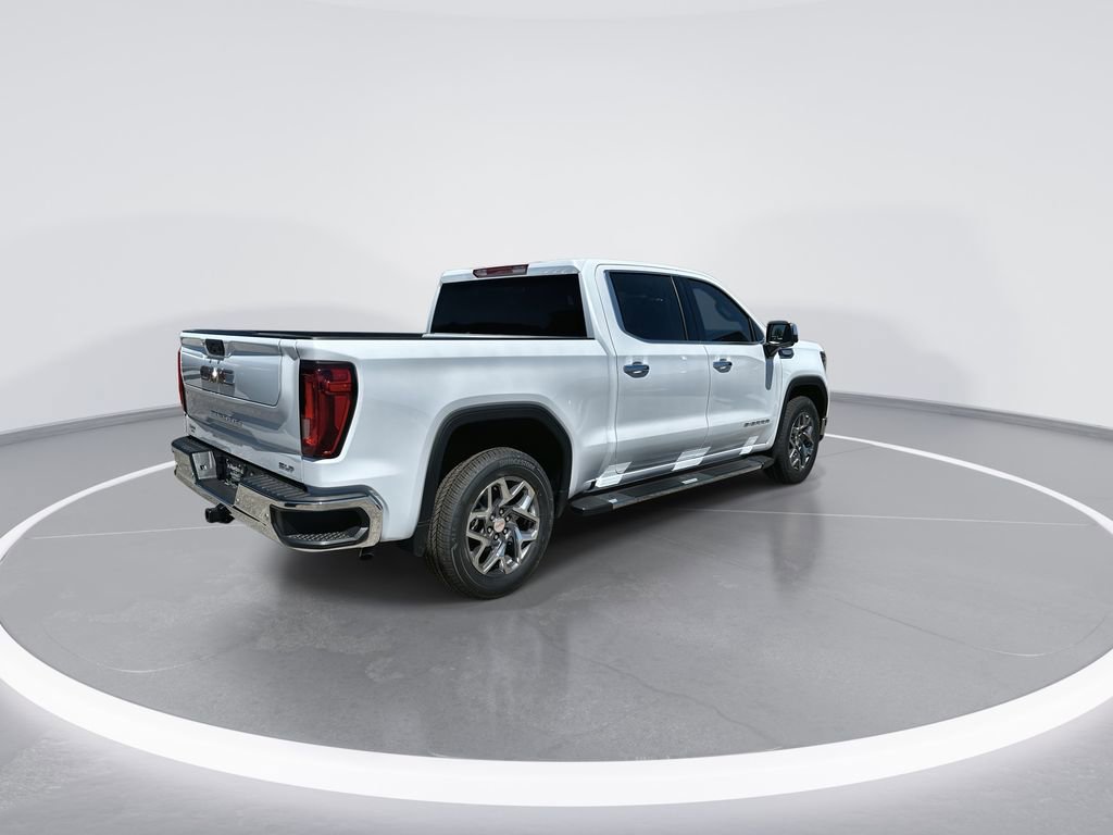 New 2026 GMC Sierra 1500 SLT image 8