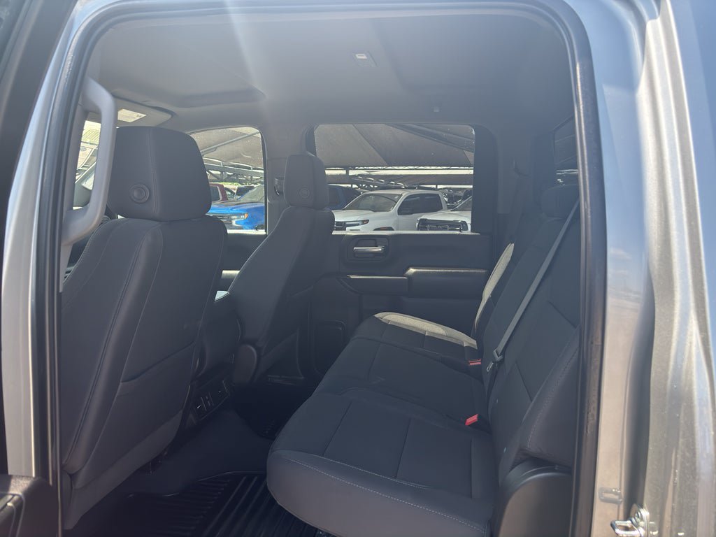 New 2025 Chevrolet Silverado 2500 Custom w/ Custom Value Package AWD/4WD image 14