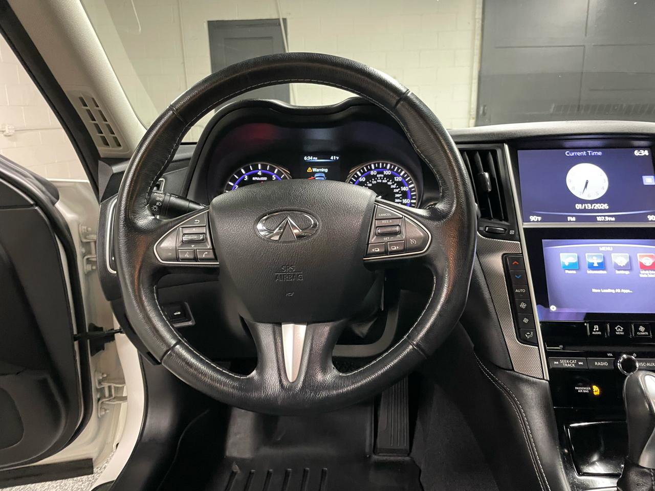 Used 2017 INFINITI Q50 2.0t w/ Moonroof Package image 18